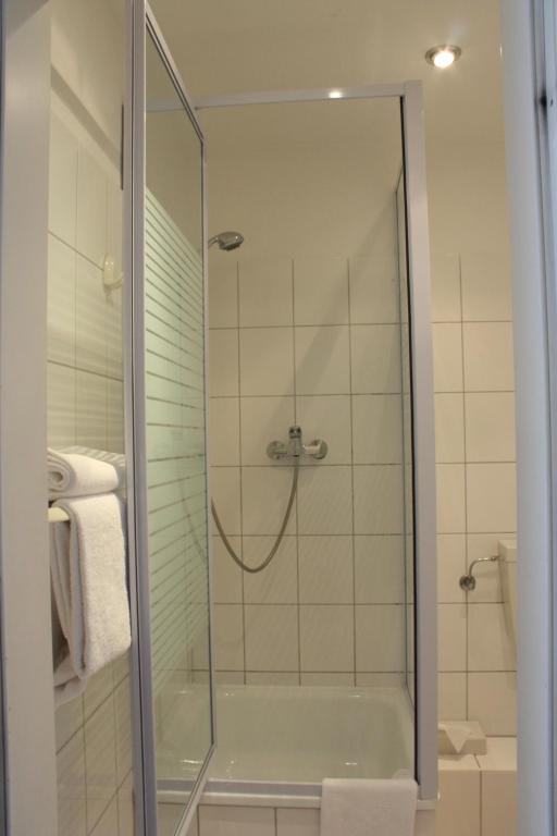 Hotel Zeil Франкфурт на Майн Стая снимка